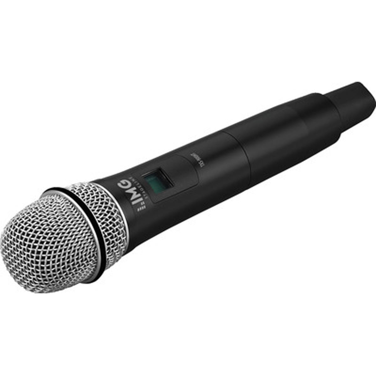 IMG STAGELINE TXS-900HT Handmikrofon m. integriertem Multi-Frequenz-Sender
