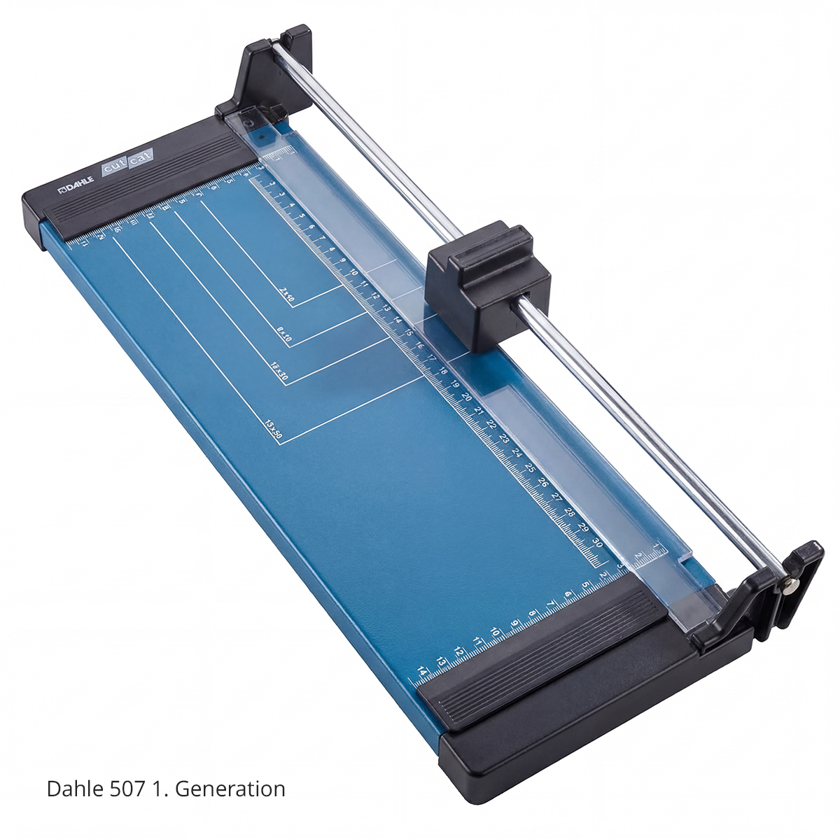 Dahle Anpress-Schiene für Modell 507 1. Generation 