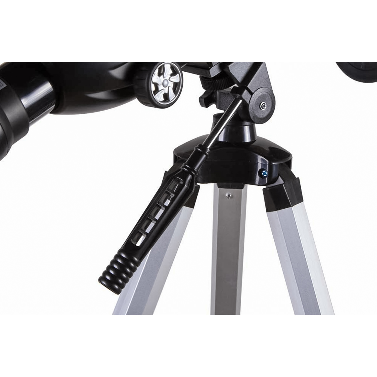 Levenhuk Skyline Travel 80 Telescop 160x, mit 400 mm Brennweite, f/5, Alt-azimutal 