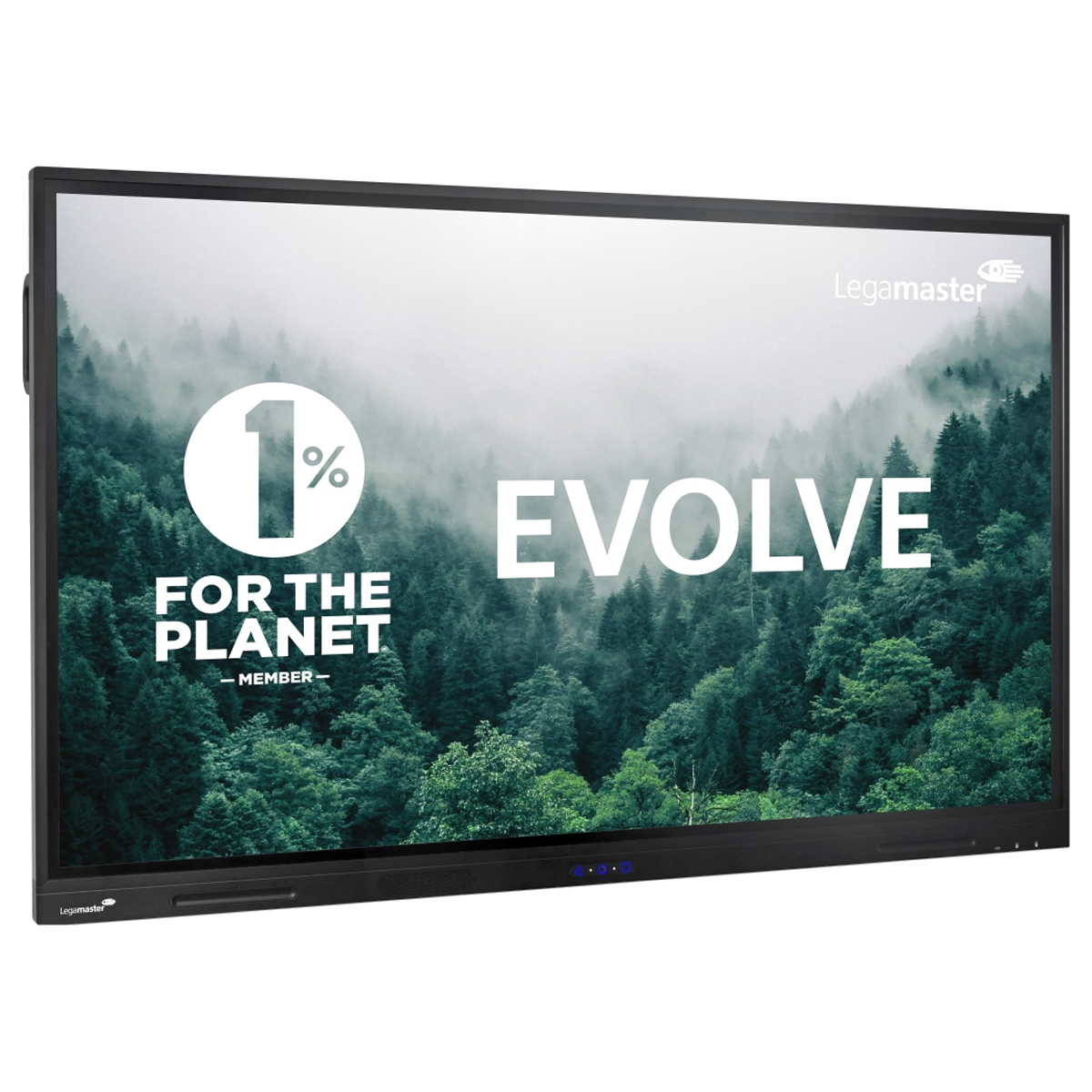 Legamaster 7-803140-75EU Touch Monitor EVOLVE 2,  ETX-7540, 75 Zoll
