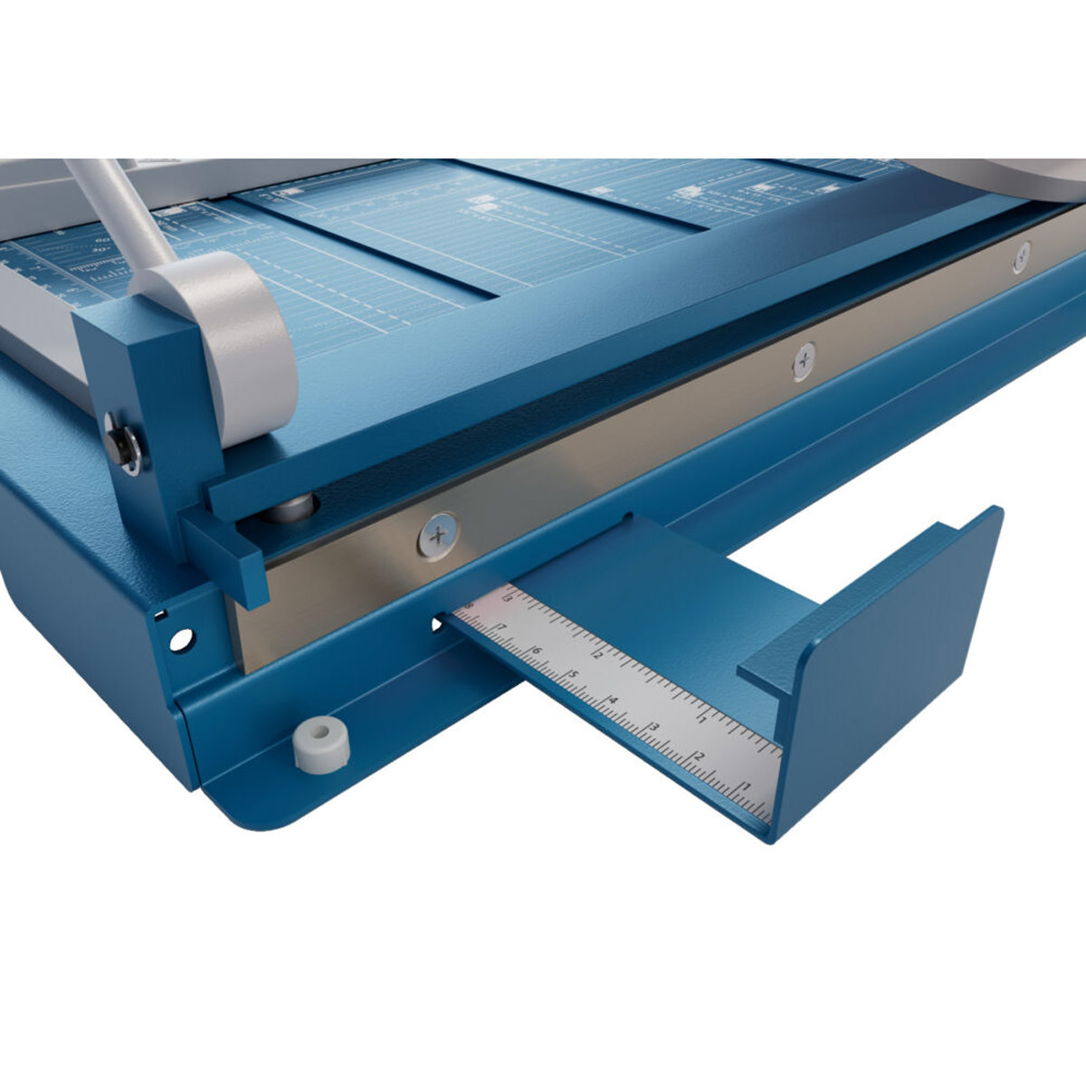 Dahle Hebel-Schneidemaschine 564 mit Laser, 360 mm A4, 45 Blatt 