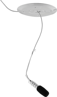 JTS CM-502WT Elektret-Hanging-Overhead-Mikrofon