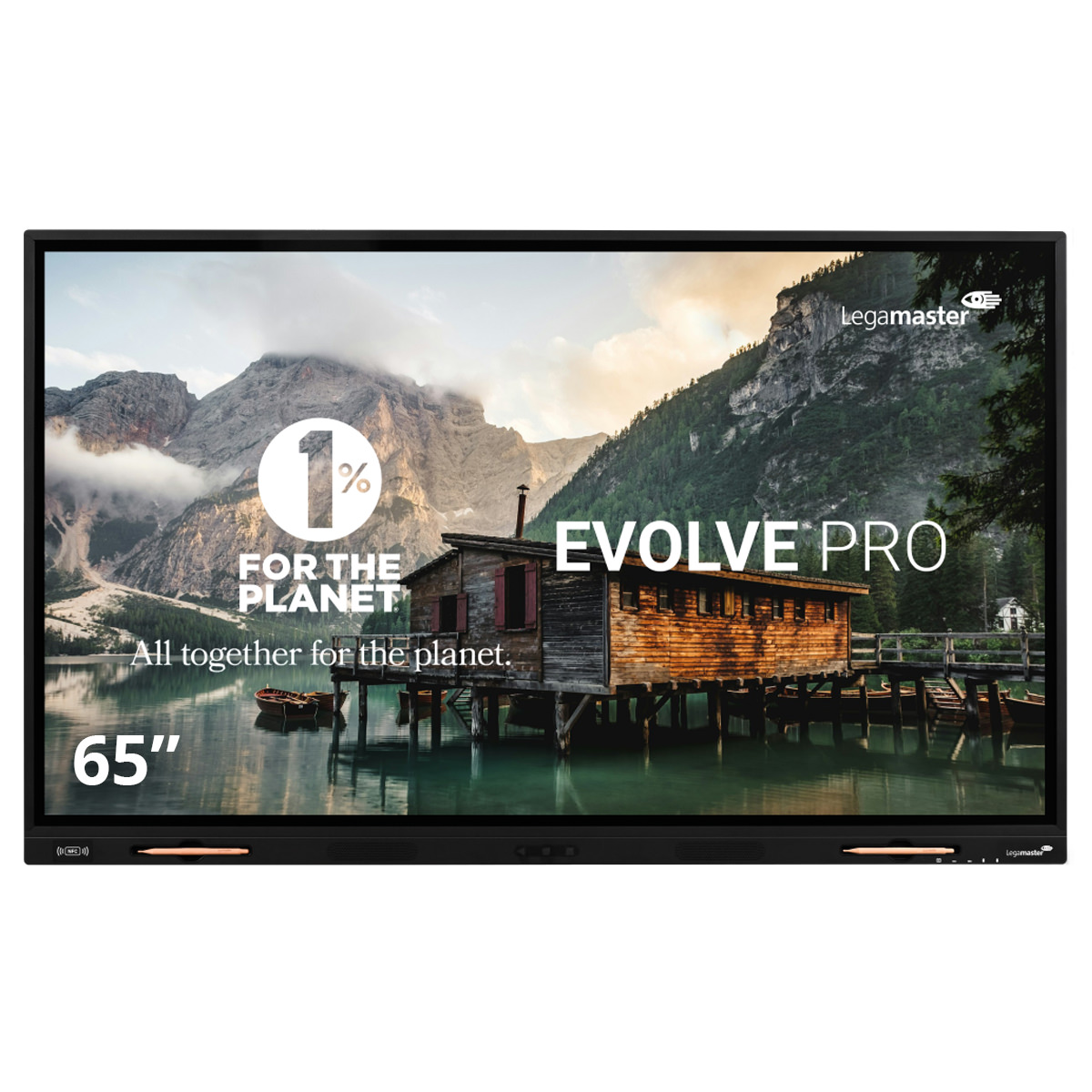 Legamaster EVP-6500 EU EVOLVE Pro 65'' (cm) Touchdisplay 