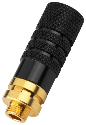 MONACOR PG-313JG 3,5-mm-Stereo-Klinkenkupplung