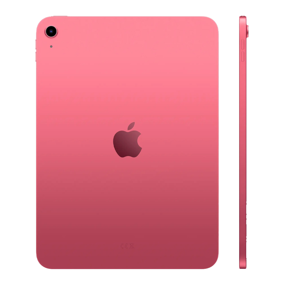 Apple iPad A16 11'' (27,9cm) 2025 Wi-Fi 128 GB Pink