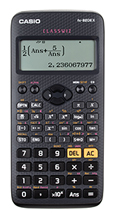 Casio FX 82 DE X