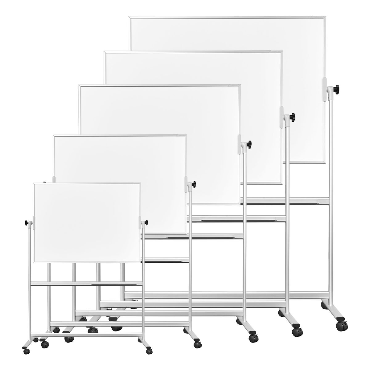 Magnetoplan Design-Whiteboard SP, mobil 
