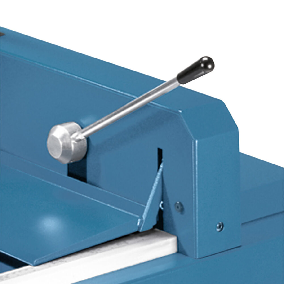 Dahle Stapel-Schneidemaschine 842 430 mm A3, bis zu 300 Blatt 