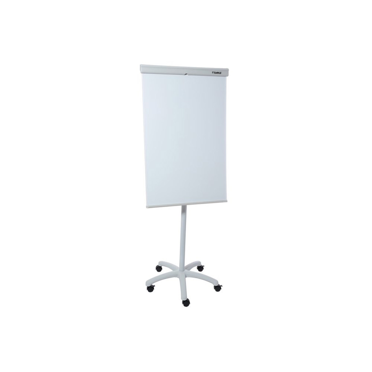 Dahle Flip-Chart TEAM mobil, stufenlose Höhenverstellung 