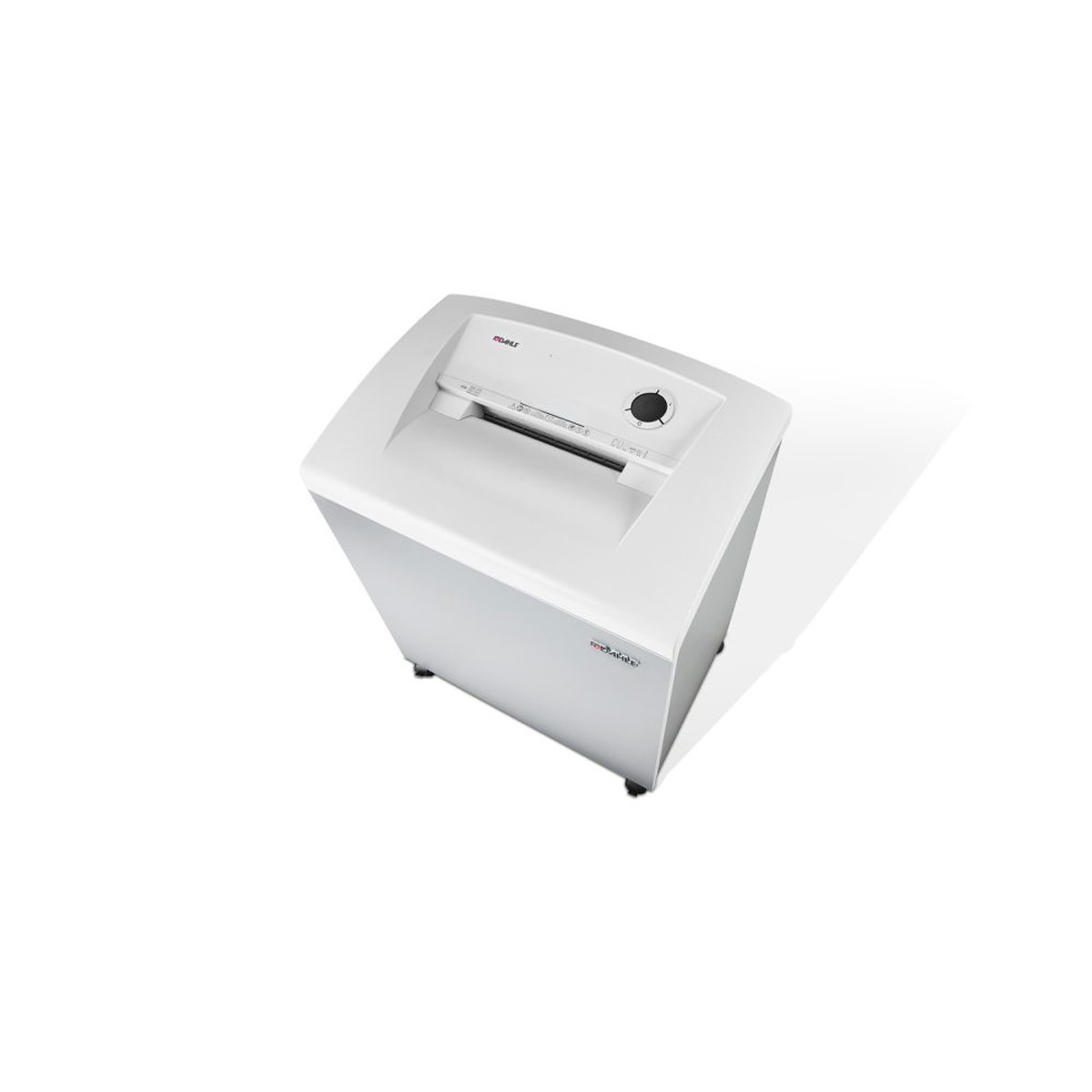Dahle Aktenvernichter 414, MHP Technology Schnitt 4 x 40 mm, 24-26 Blatt, 140 L 