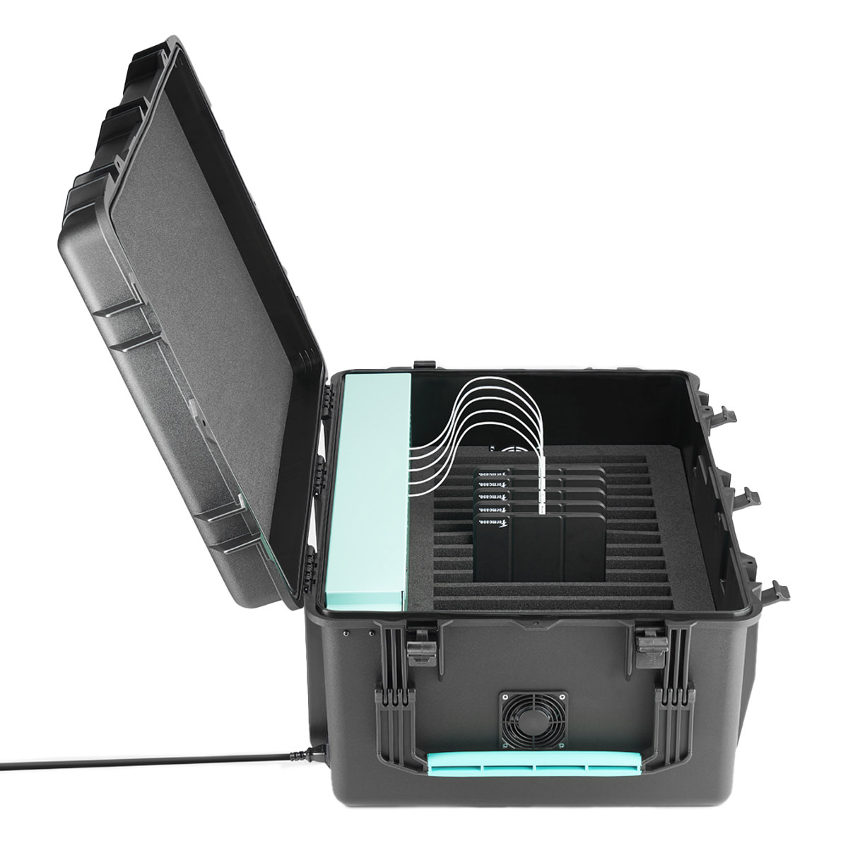 Formcase TransformerCase T16LX Steckdosenvariante für bis zu 16 Geräte