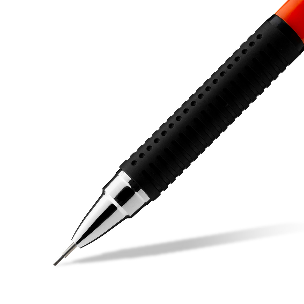 Aristo Feinminenstift Studio orange 0,5 mm mit Gummigriffzone 