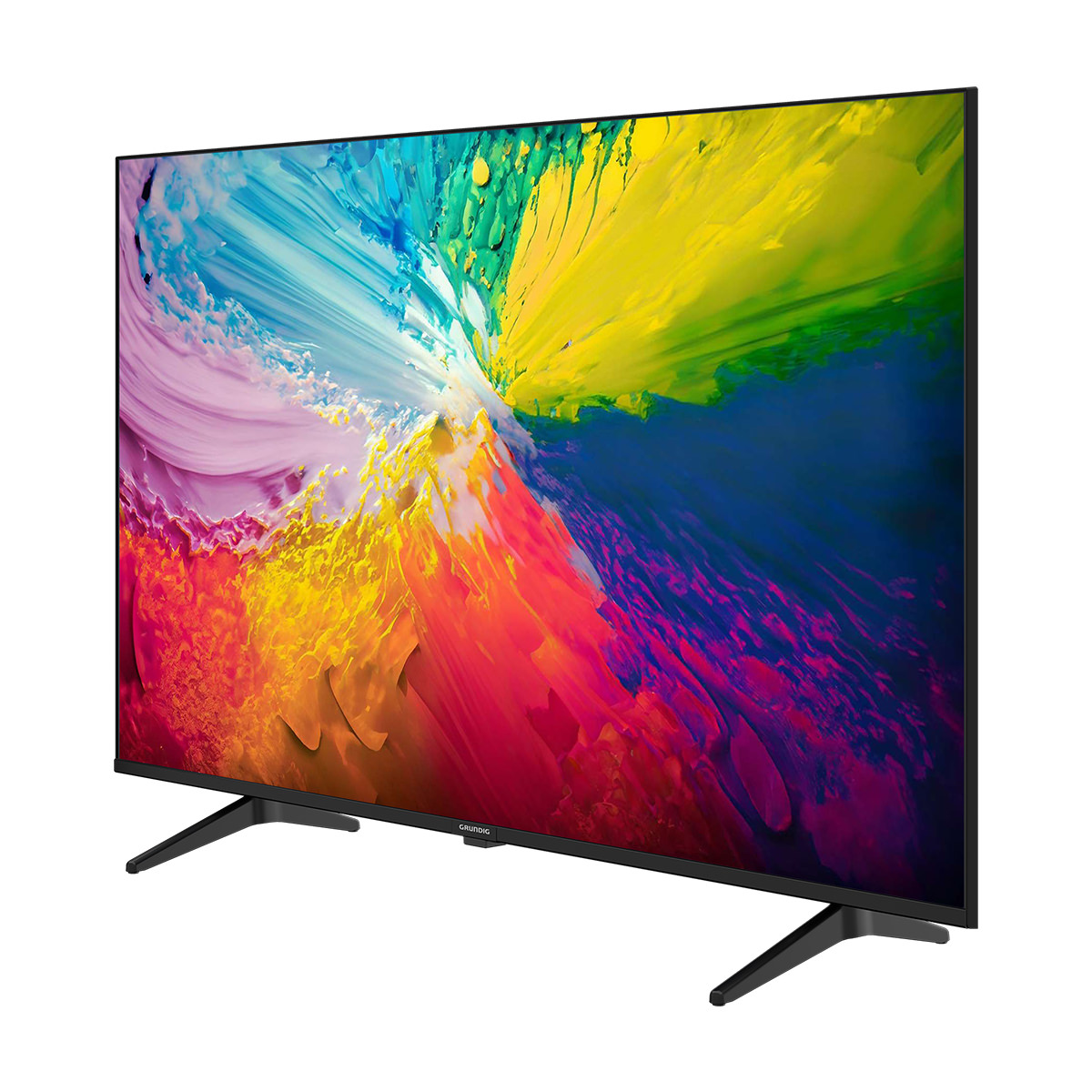 Grundig GUB 7540 Q 43'' (108cm) 4K UHD QLED Smart TV, Vision 7+, Google TV, DeltaSE2