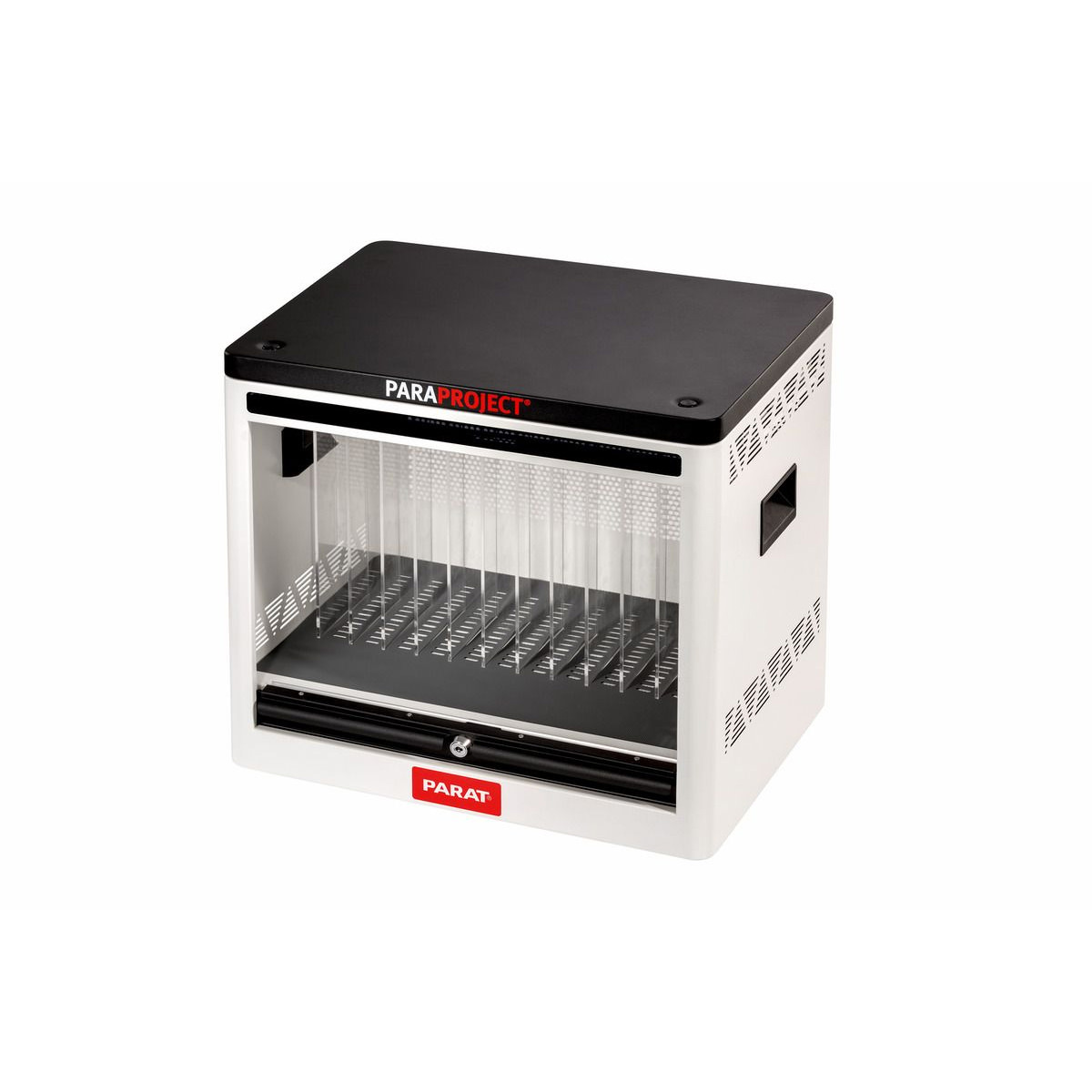 Parat PARAPROJECT® CUBE C12 inkl. USB-C-Kabel