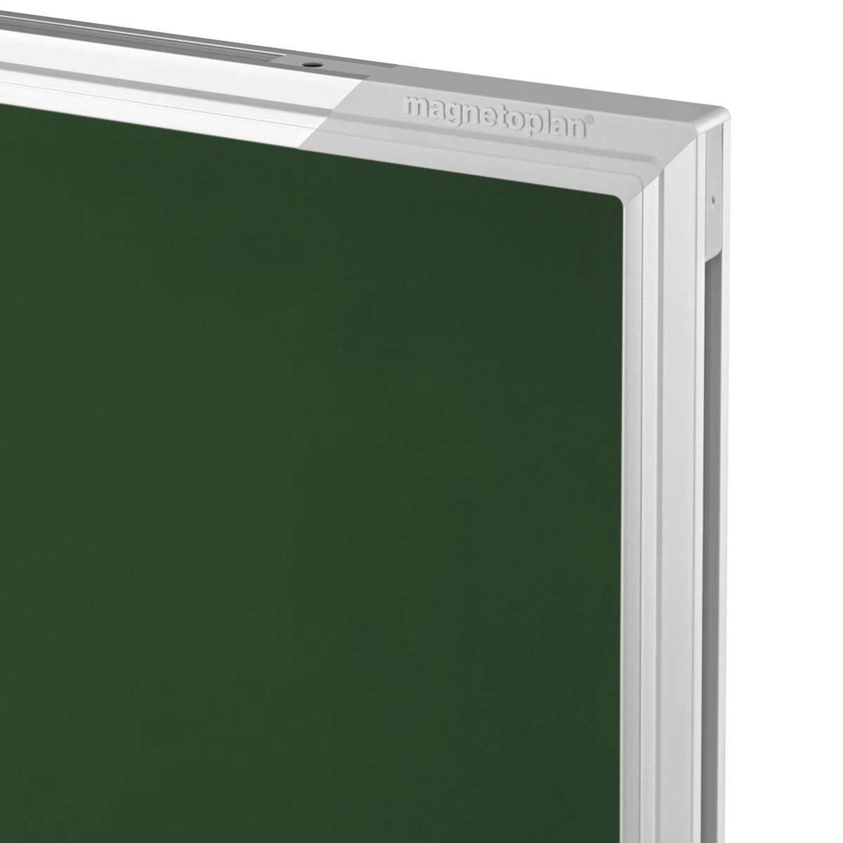 Magnetoplan 1240295 Design-Kreidetafel SP grün, 60 x 45cm