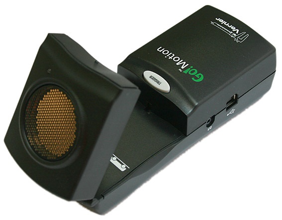 Vernier Go!Motion Ultraschallbewegungssensor für PC und Grafikrechner / 0,15m-8m / USB / BTD
