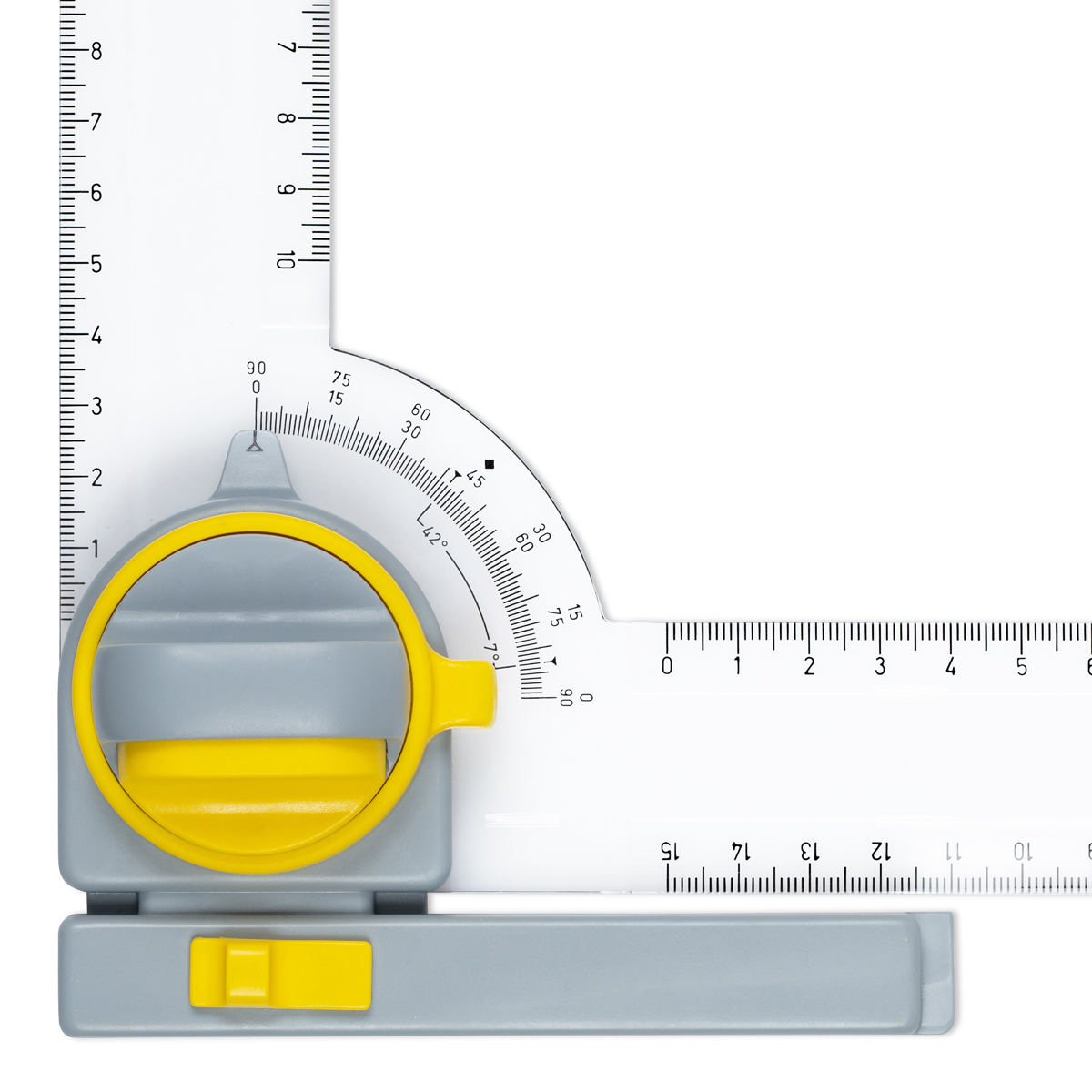 Aristo Schnellzeichenkopf 15 Grad Rastschaltung, Tuschenoppen 