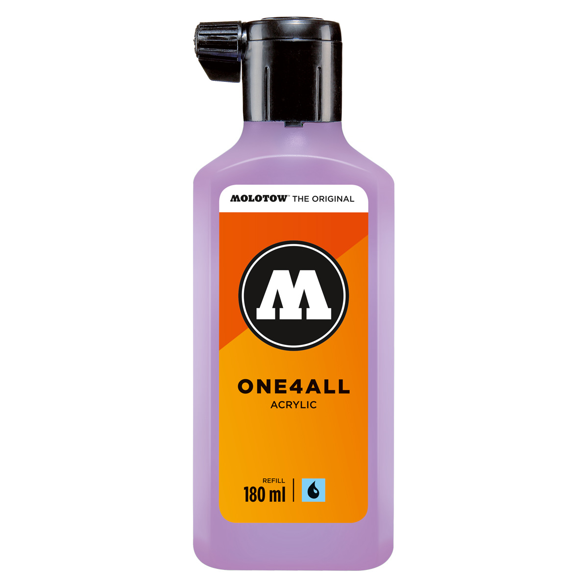 Molotow ONE4ALL Refill 180 ml, Nr. 246 lavendel 