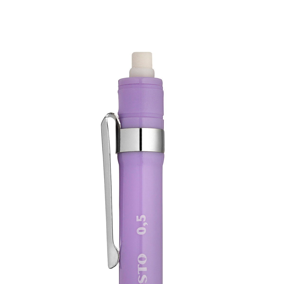 Aristo Feinminenstift ART Series, Soft lavender, 0,5 mm, Gummigriffzone 