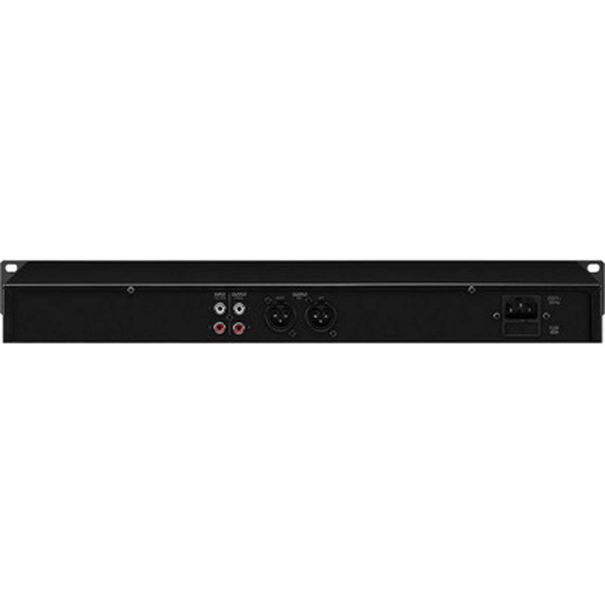 MONACOR DMP-130MIXBT Audio-Spieler/Mixer