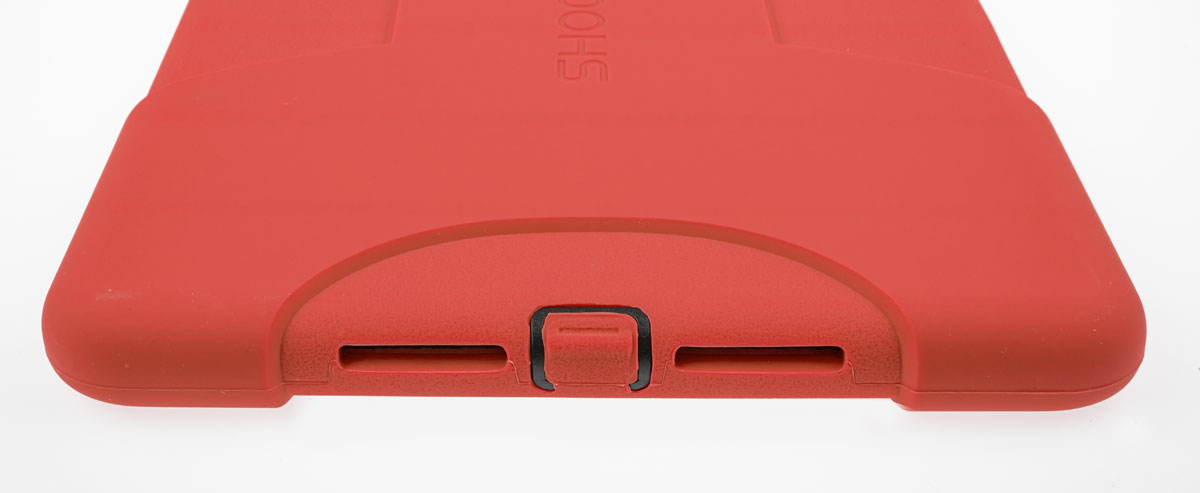 SHOCKGUARD ultimate iPad 10.2 Case rot 