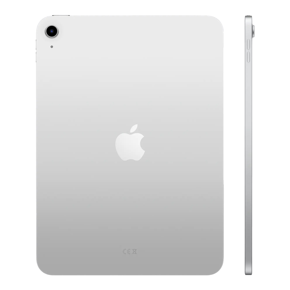 Apple iPad A16 11'' (27,9cm) 2025 Wi-Fi 128 GB Silber