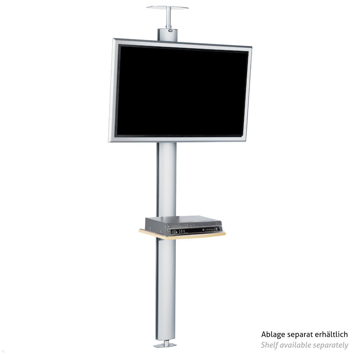 SMS Flatscreen CFH ST 3000 EU Boden-Deckenhalterung silber 