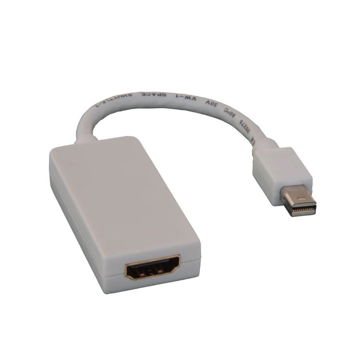 Adapter Displayport mini auf HDMI 