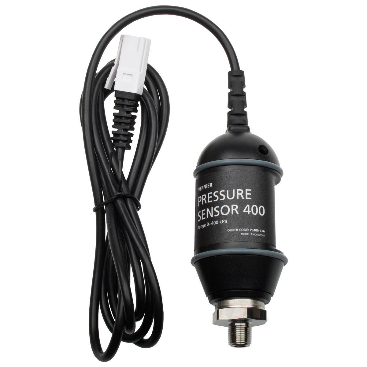 Drucksensor 0-400 kPa von Vernier inkl. Zubehörkit 