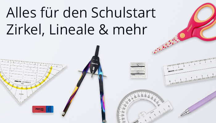 Alles, was man im Büro braucht!