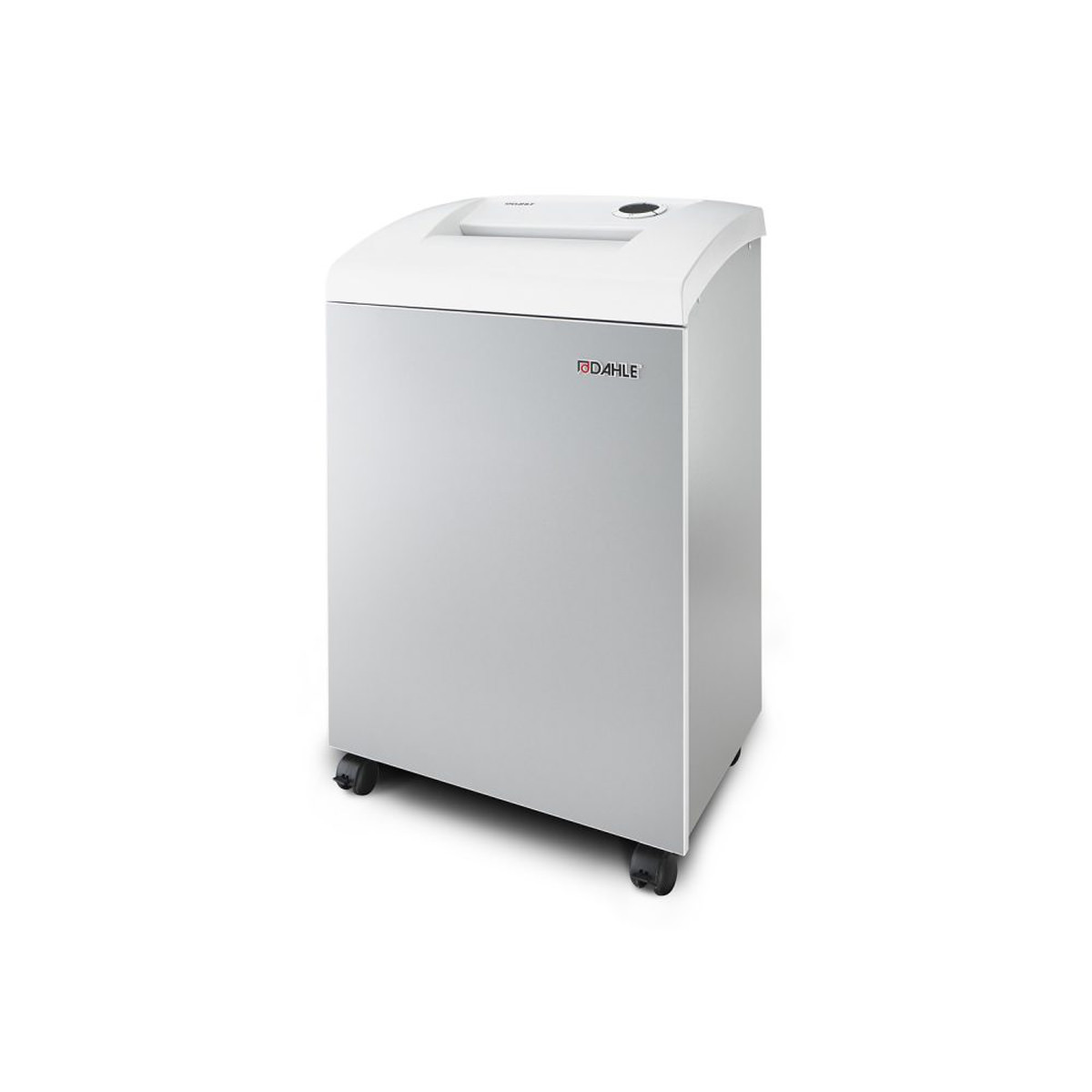 Dahle Aktenvernichter 306, MHP Technology Schnitt 5 x 50mm, 18-20 Blatt, 60 L 