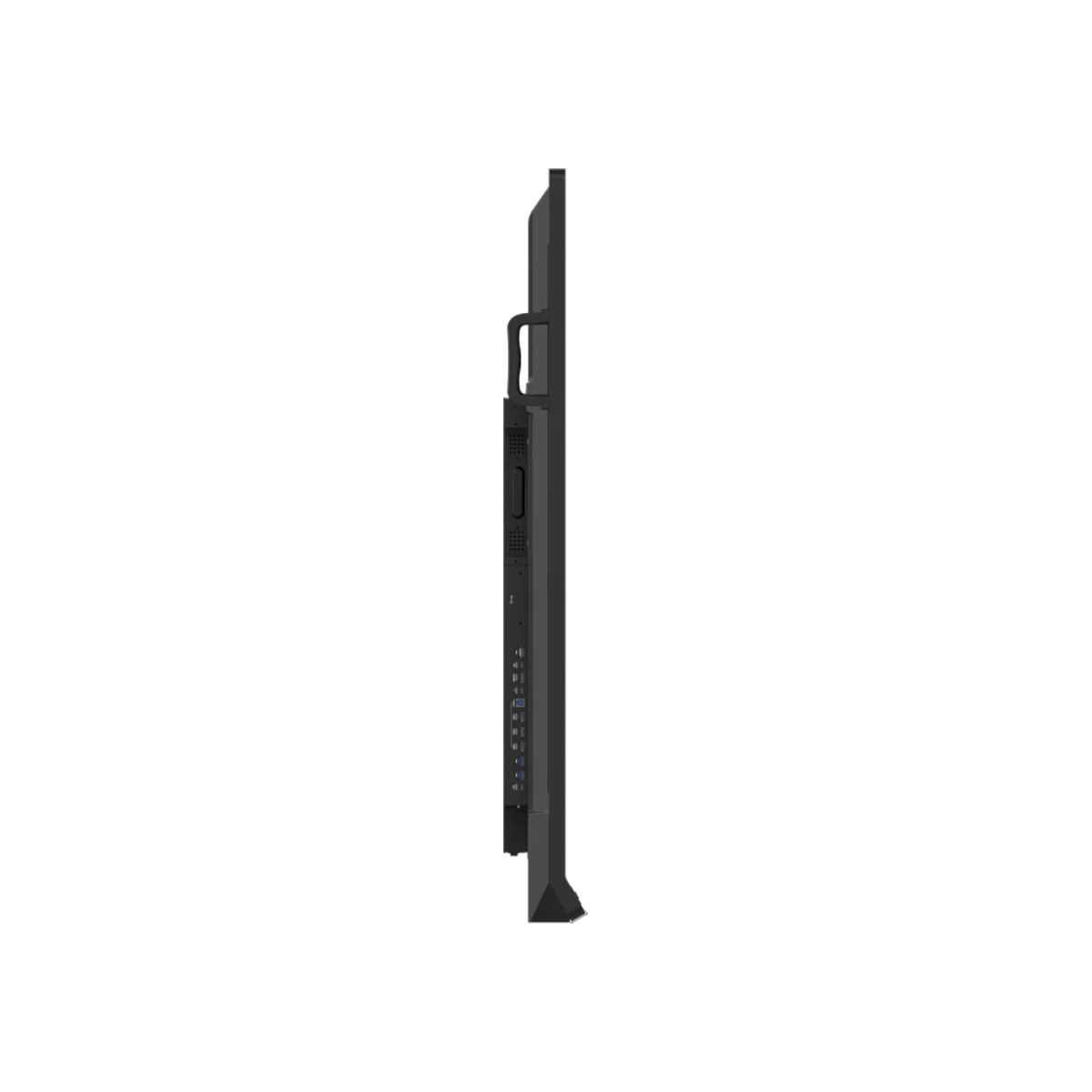 ViewSonic IFP7553, 75'' (191cm) 4K-Display, Interaktives ViewBoard® Octa-Core-CPU,  8 GB RAM, 8 GB