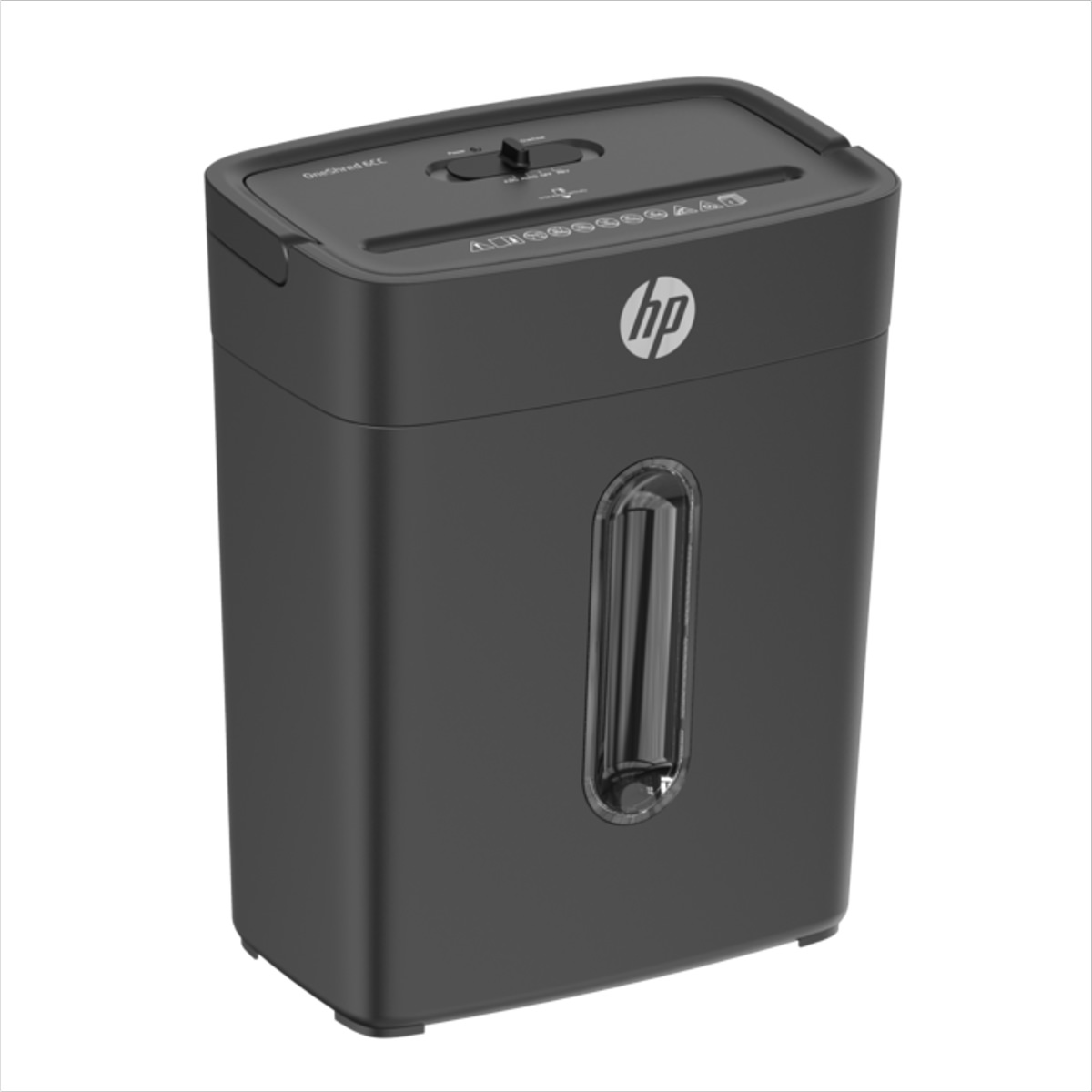 HP Aktenvernichter OneShred 6CC 