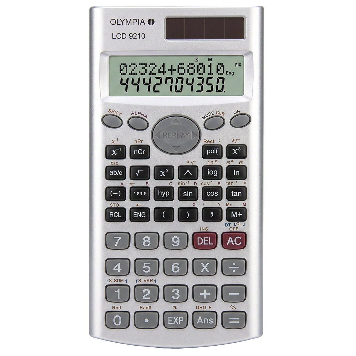 Olympia LCD-9210 Schulrechner 