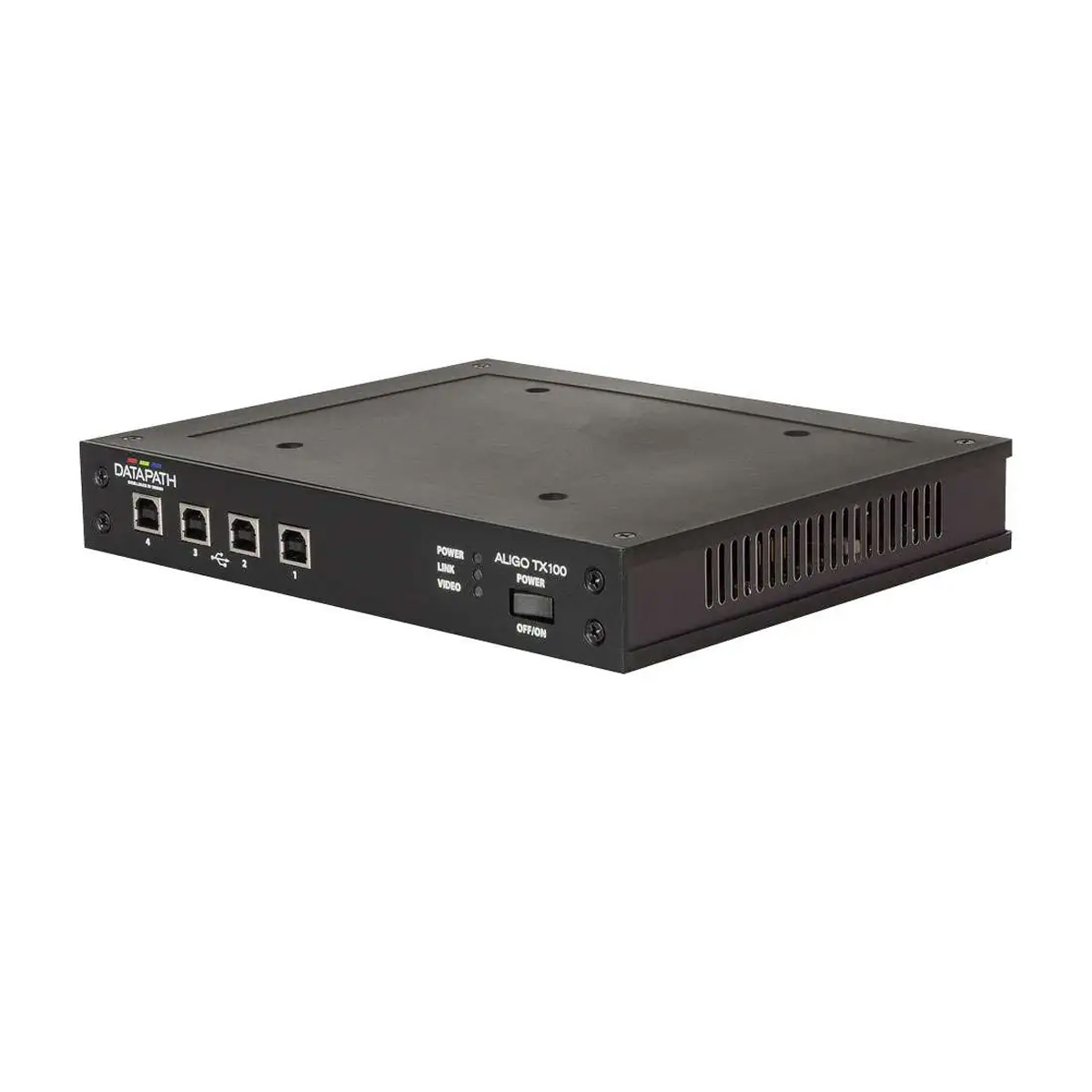 Datapath ALIGO TX 10G optical KVM AVoIP Transmitter 