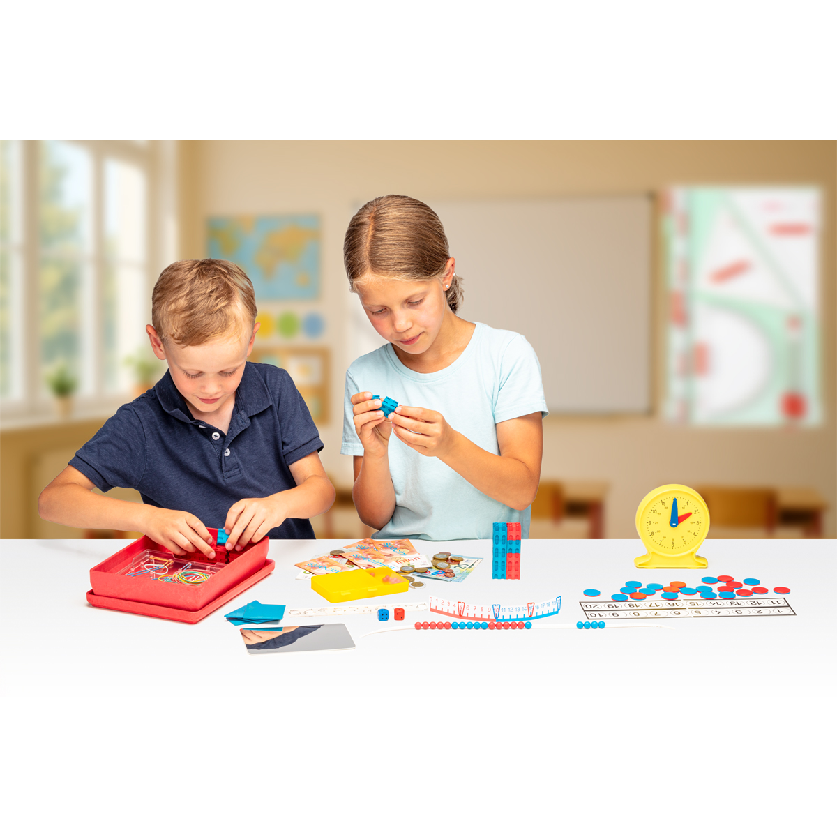 Wissner Mathebox 20er Zahlenraum für 1. Klasse  Wissner Mathebox 20er Zahlenraum für 1. Klasse