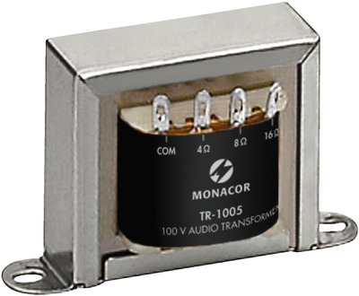 MONACOR TR-1005 100-V-Leistungs-Audio-Transformatoren