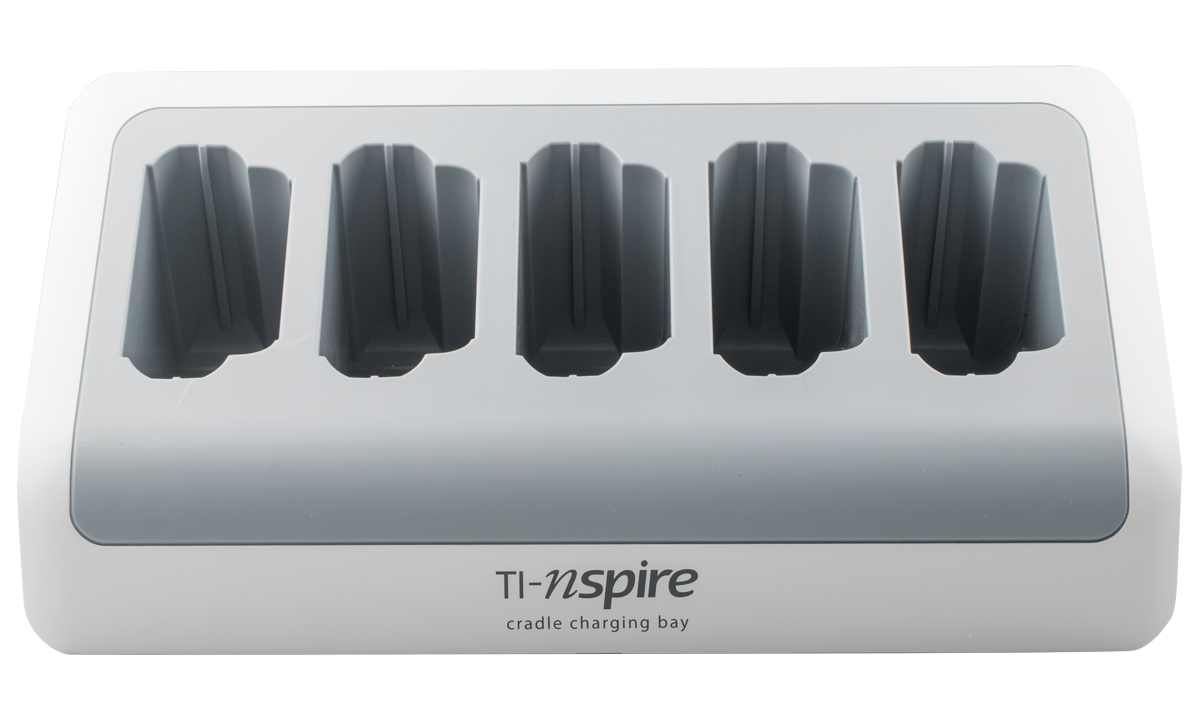 TI-Nspire Lab Cradle Docking-Station von Texas Instruments zum Laden/Lagern von 5x TI-Nspire Lab Cradle TI-Nspire Lab Cradle Docking-Station von Texas Instruments zum Laden/Lagern von 5x TI-Nspire Lab Cradle