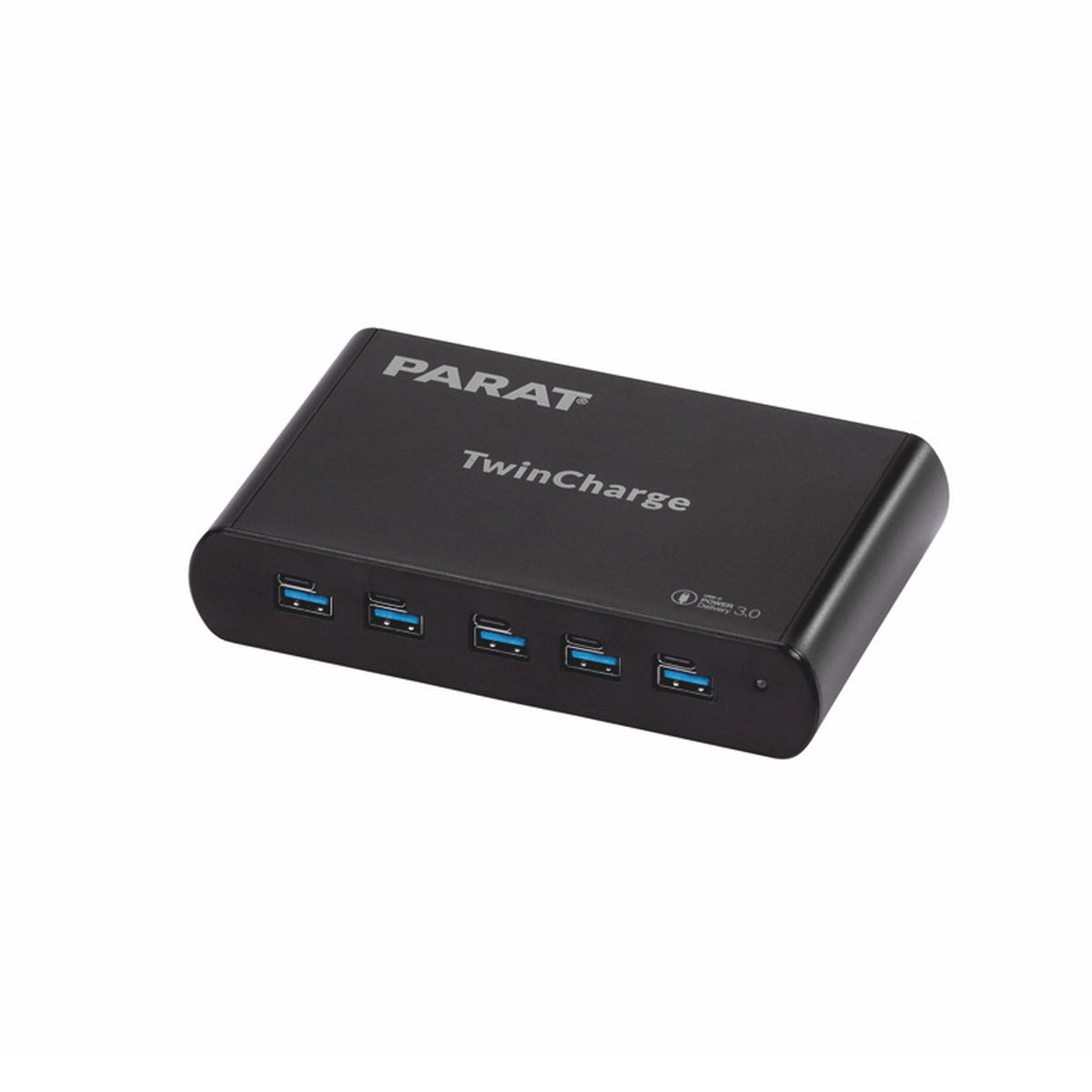 PARAPROJECT® TC5 TwinCharger GaN USB-C