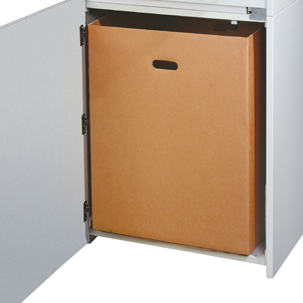 Dahle Aktenvernichter-Auffangbox 190 L für Aktenvernichter 119, 719, 419 