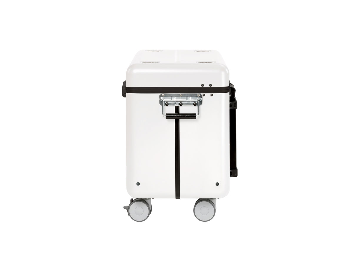 PARAPROJECT® CASE N16 Charge Only, 12", weiß