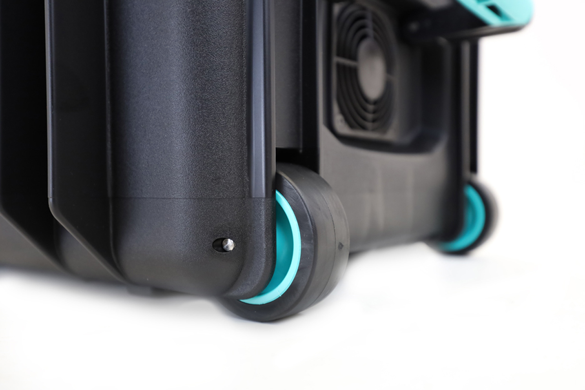 Formcase TransformerCase T16 MLX Steckdosenvariante für bis zu 16 Geräte