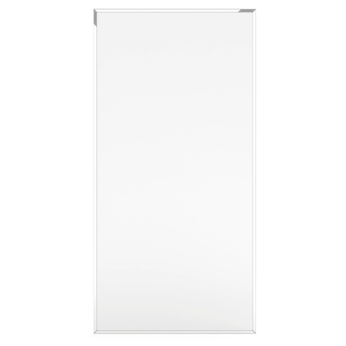 Magnetoplan 1241292 Design-Thinking Whiteboard 180 x 90cm
