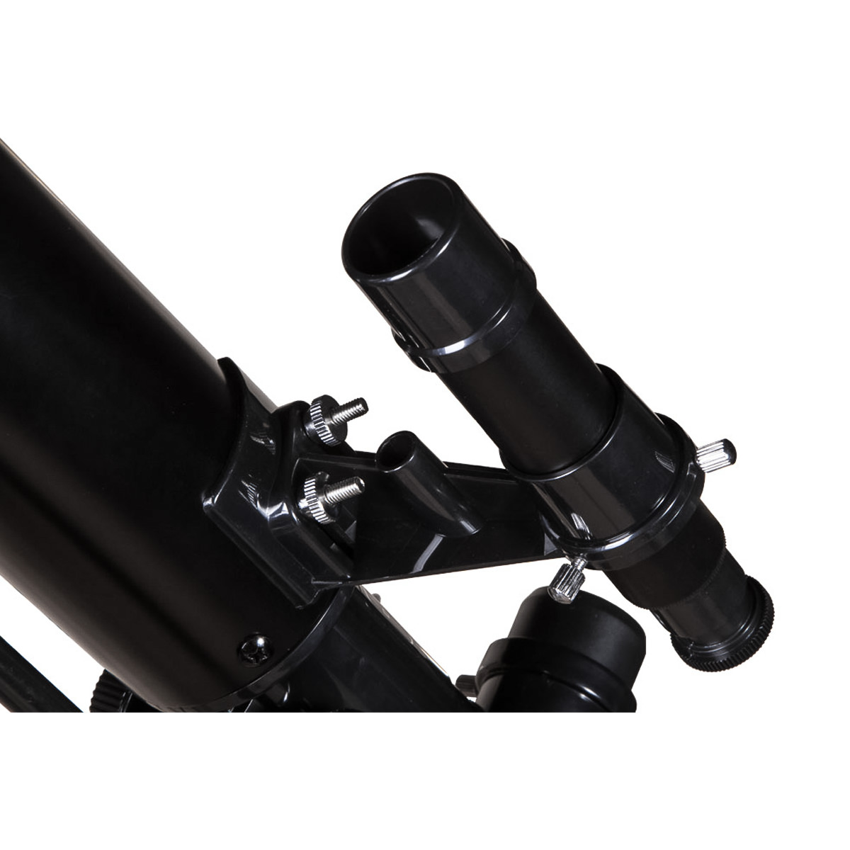 Levenhuk Skyline PLUS 60T Telescop 120x, mit 700 mm Brennweite, f/11.6, äquatorial 