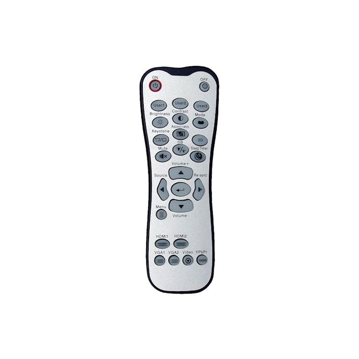 Optoma DH351 kompakter Full HD-Projektor