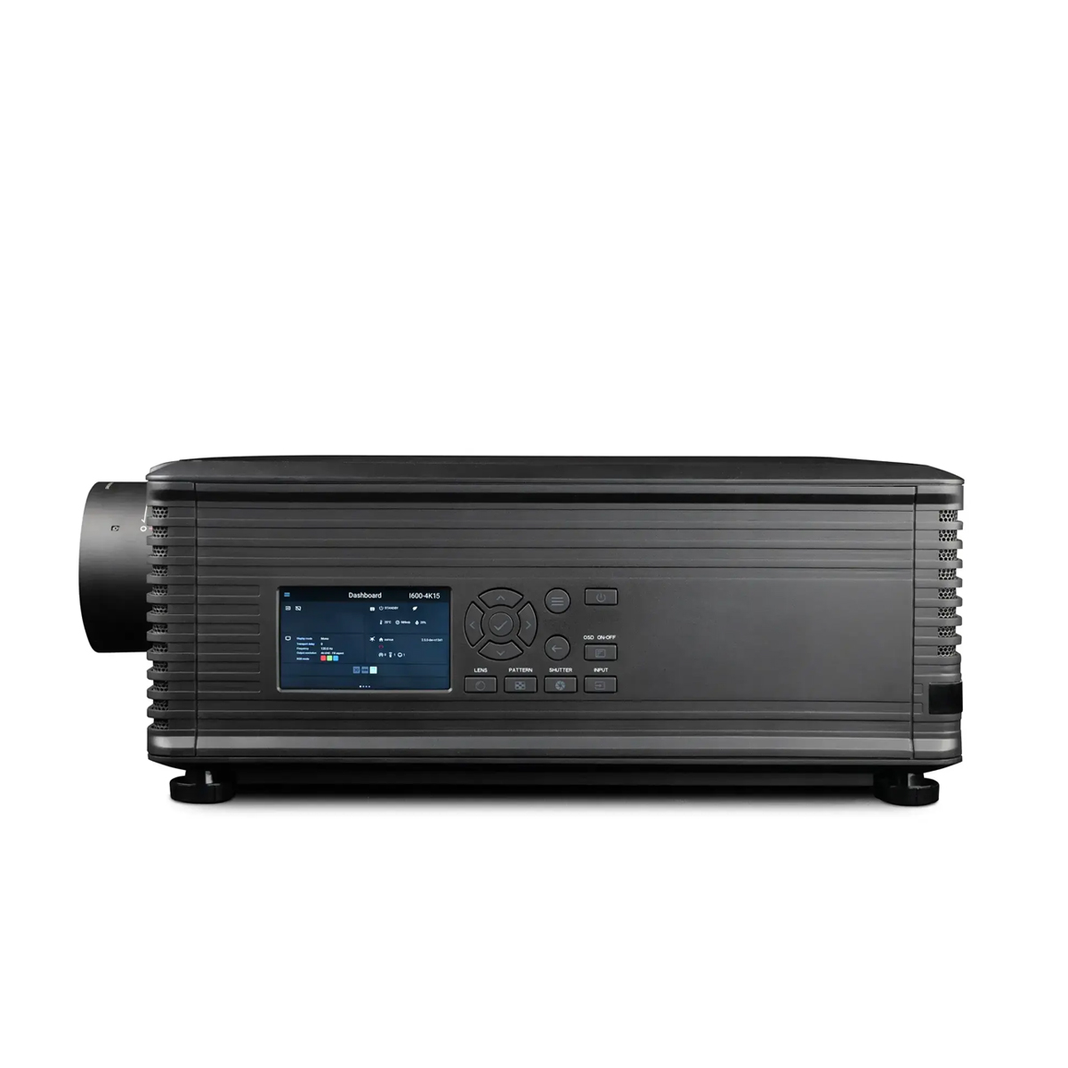 Barco I600-4K10 Projektor schwarz 