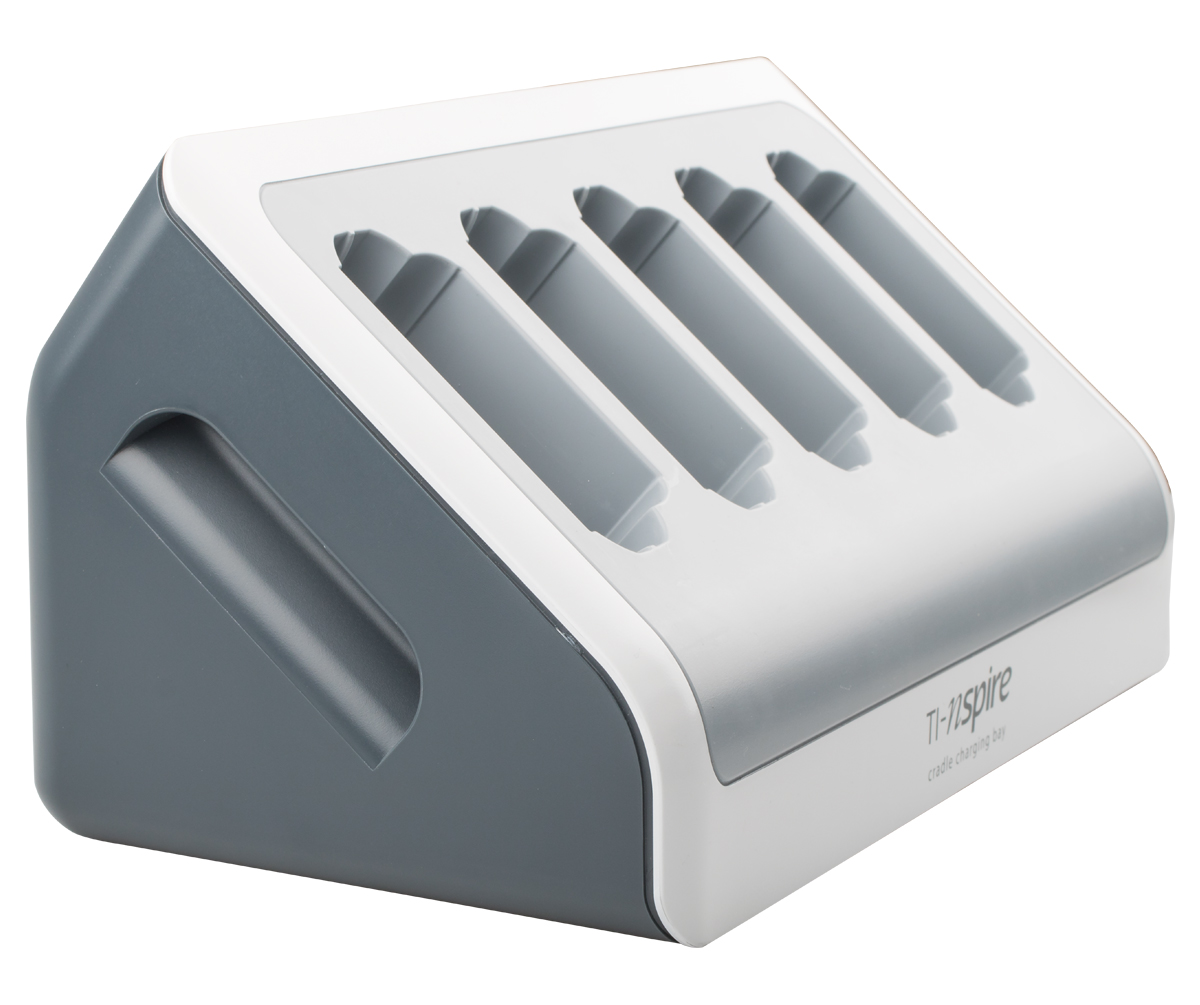 TI-Nspire Lab Cradle Docking-Station von Texas Instruments zum Laden/Lagern von 5x TI-Nspire Lab Cradle TI-Nspire Lab Cradle Docking-Station von Texas Instruments zum Laden/Lagern von 5x TI-Nspire Lab Cradle