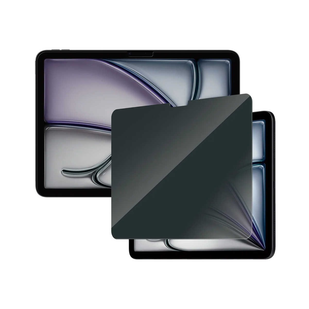 PanzerGlass® Privacy Displayschutz Ultra-Wide Fit für iPad 11'' (2025) / iPad Air 11'' (2024-2025)
