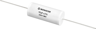 MONACOR MKTA-100 MKT-Folienkondensatoren, 250 V