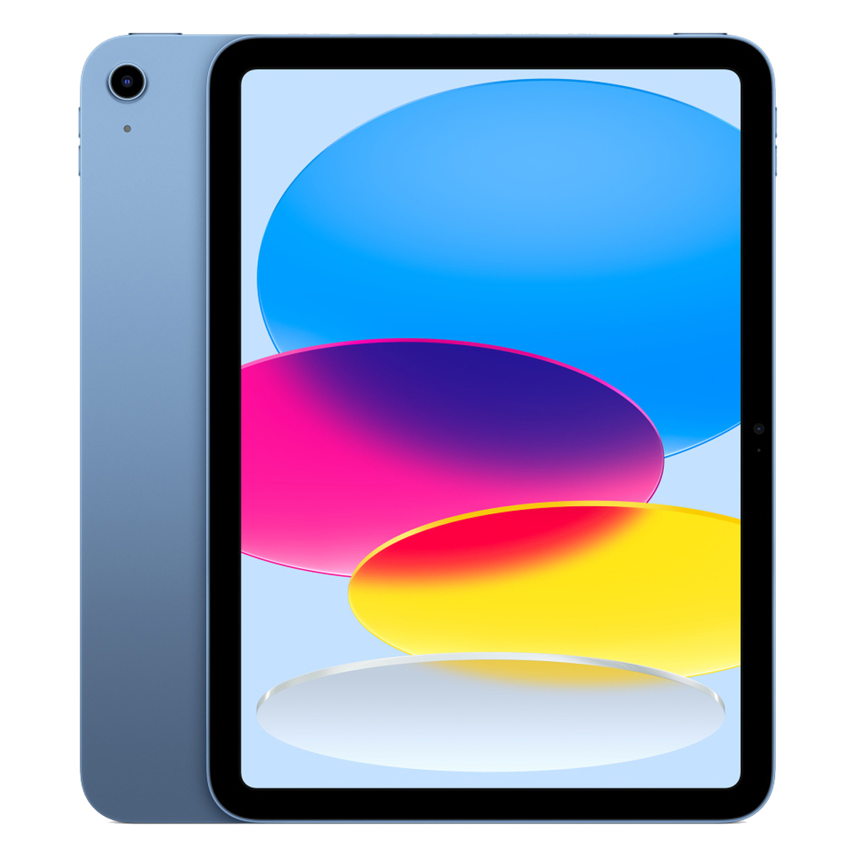 Apple iPad 10.9 (27,7cm) 10. Generation Wi-Fi 64 GB Blau